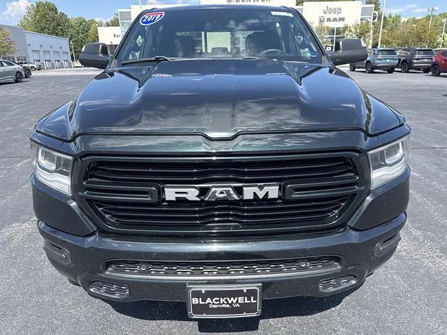 ram ram 1500 pickup 2019 1C6SRFFT7KN625785 image ram ram 1500 pickup 2019 1C6SRFFT7KN625785 image